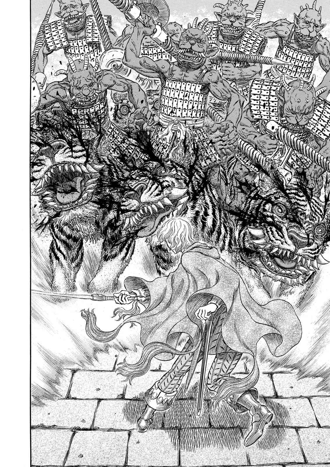 Berserk Chap 266 - Next Chap 267