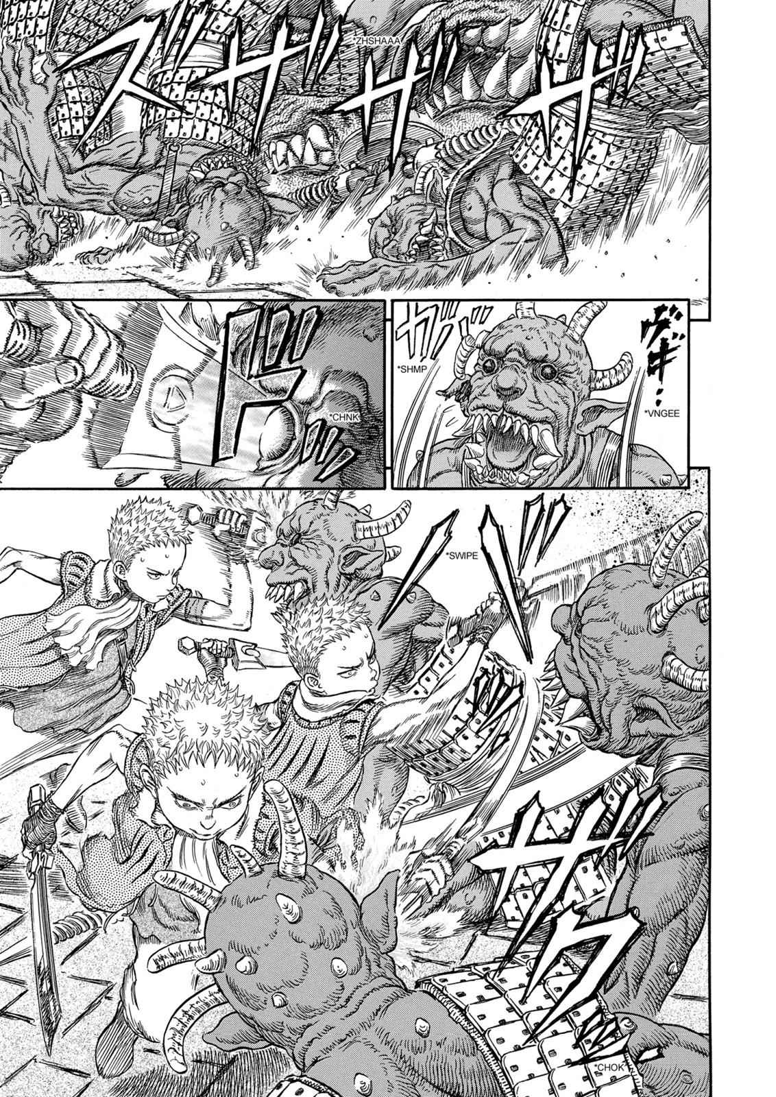 Berserk Chap 266 - Next Chap 267