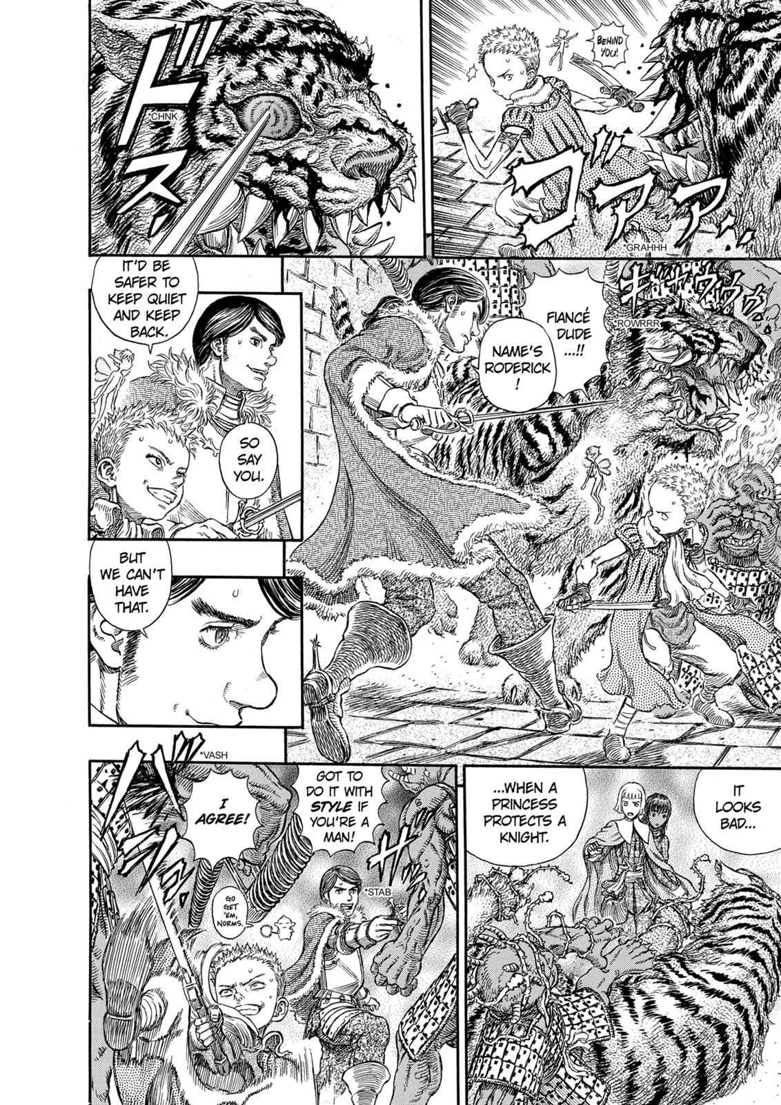 Berserk Chap 266 - Next Chap 267
