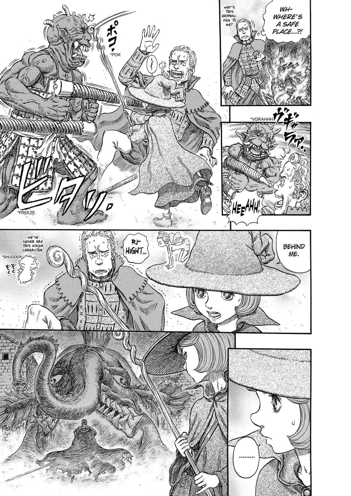 Berserk Chap 266 - Next Chap 267