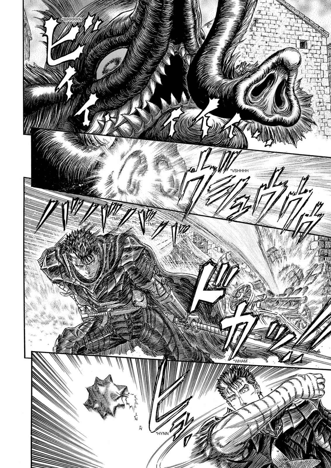Berserk Chap 266 - Next Chap 267