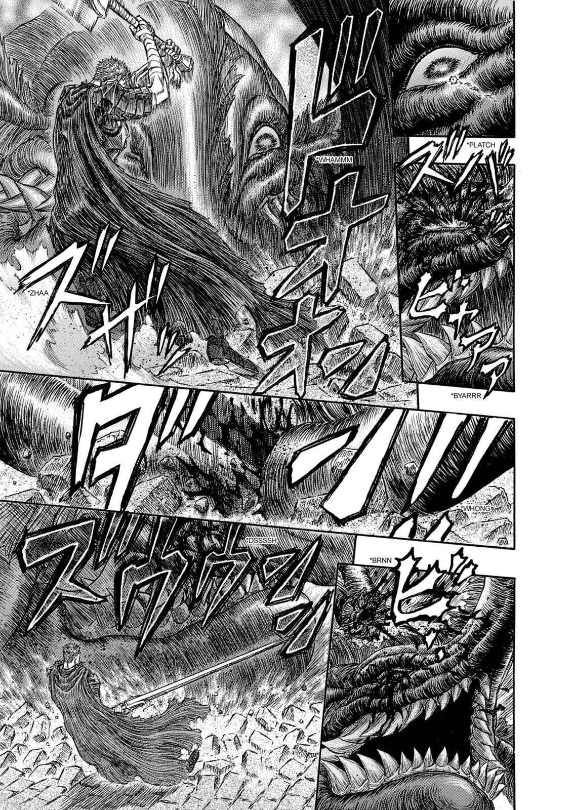 Berserk Chap 266 - Next Chap 267