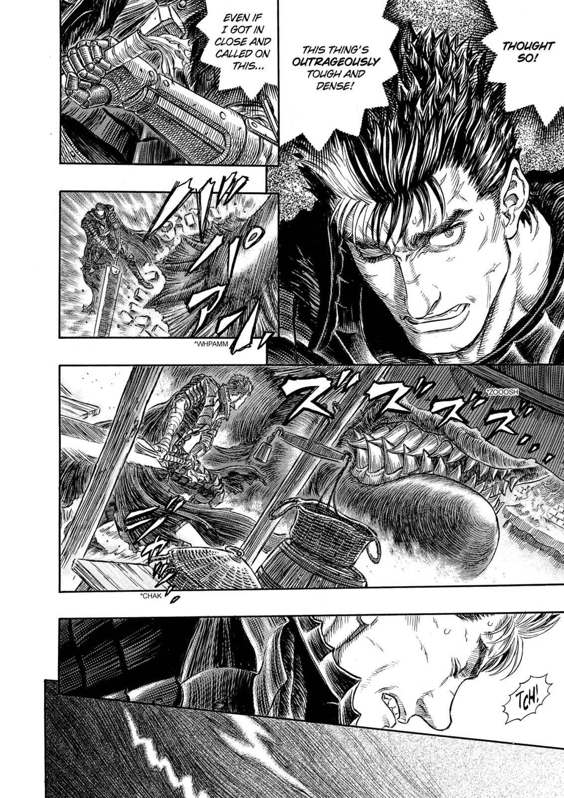 Berserk Chap 266 - Next Chap 267
