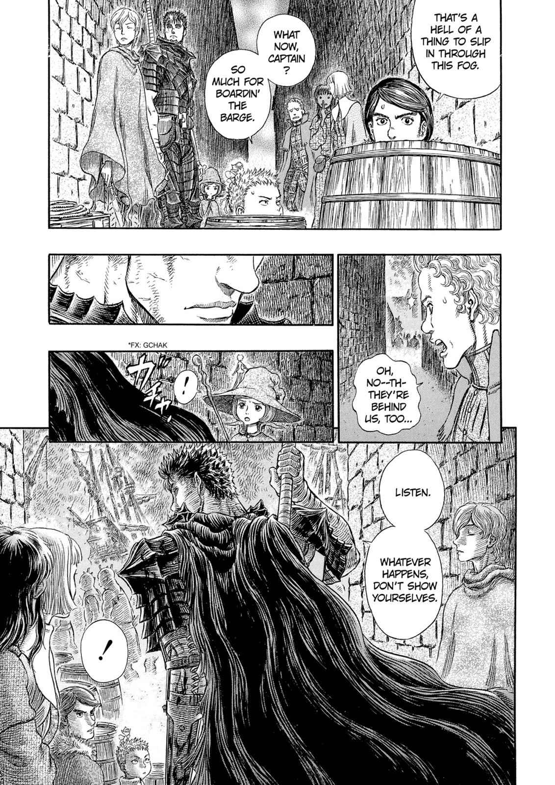 Berserk Chap 267 - Next Chap 268