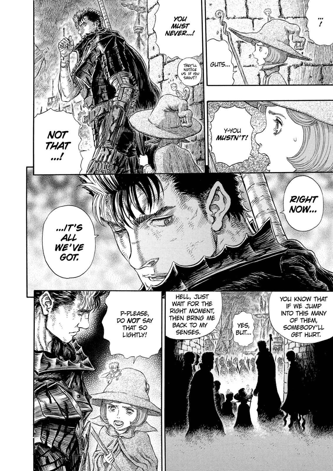 Berserk Chap 267 - Next Chap 268