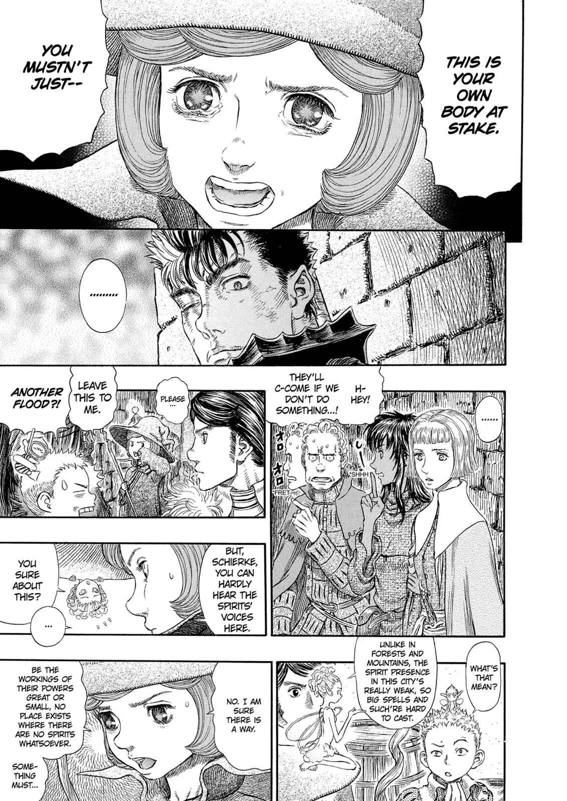 Berserk Chap 267 - Next Chap 268