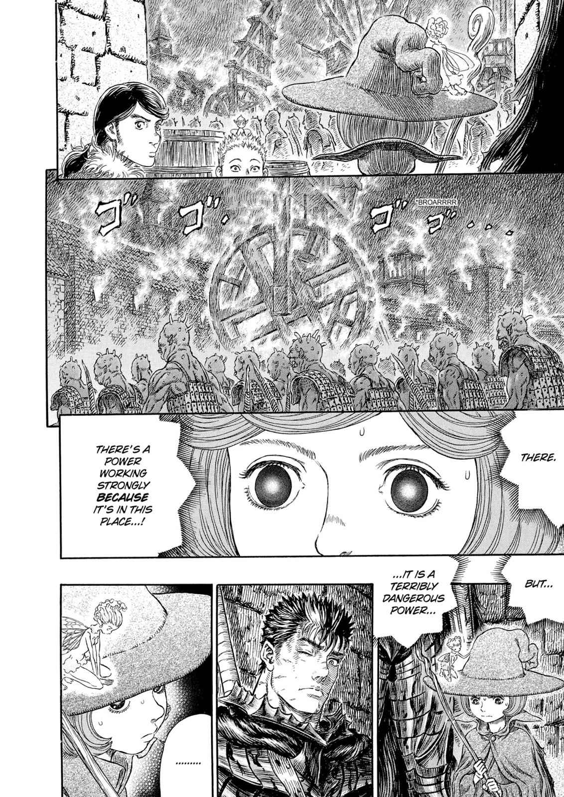 Berserk Chap 267 - Next Chap 268