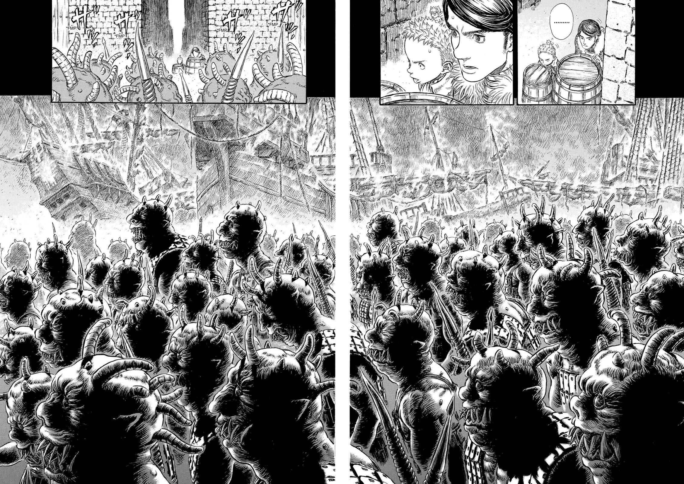 Berserk Chap 267 - Next Chap 268
