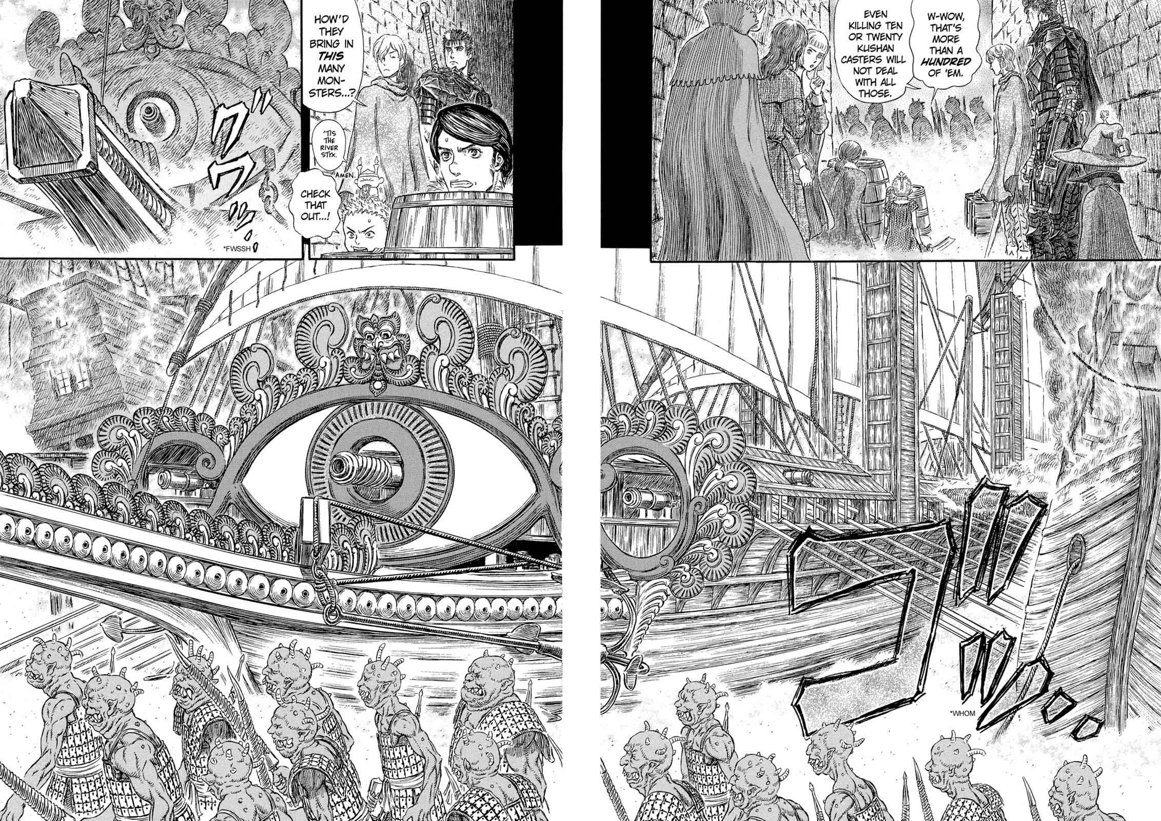 Berserk Chap 267 - Next Chap 268