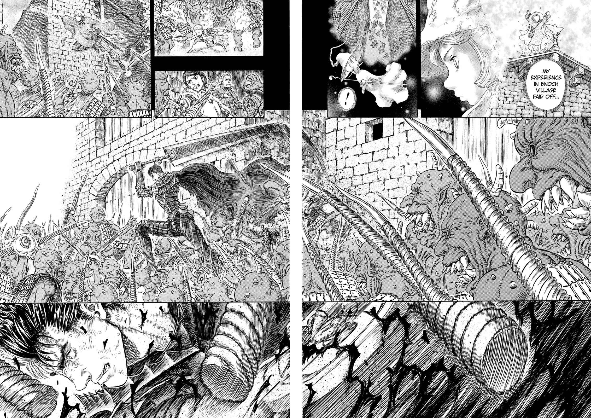 Berserk Chap 267 - Next Chap 268