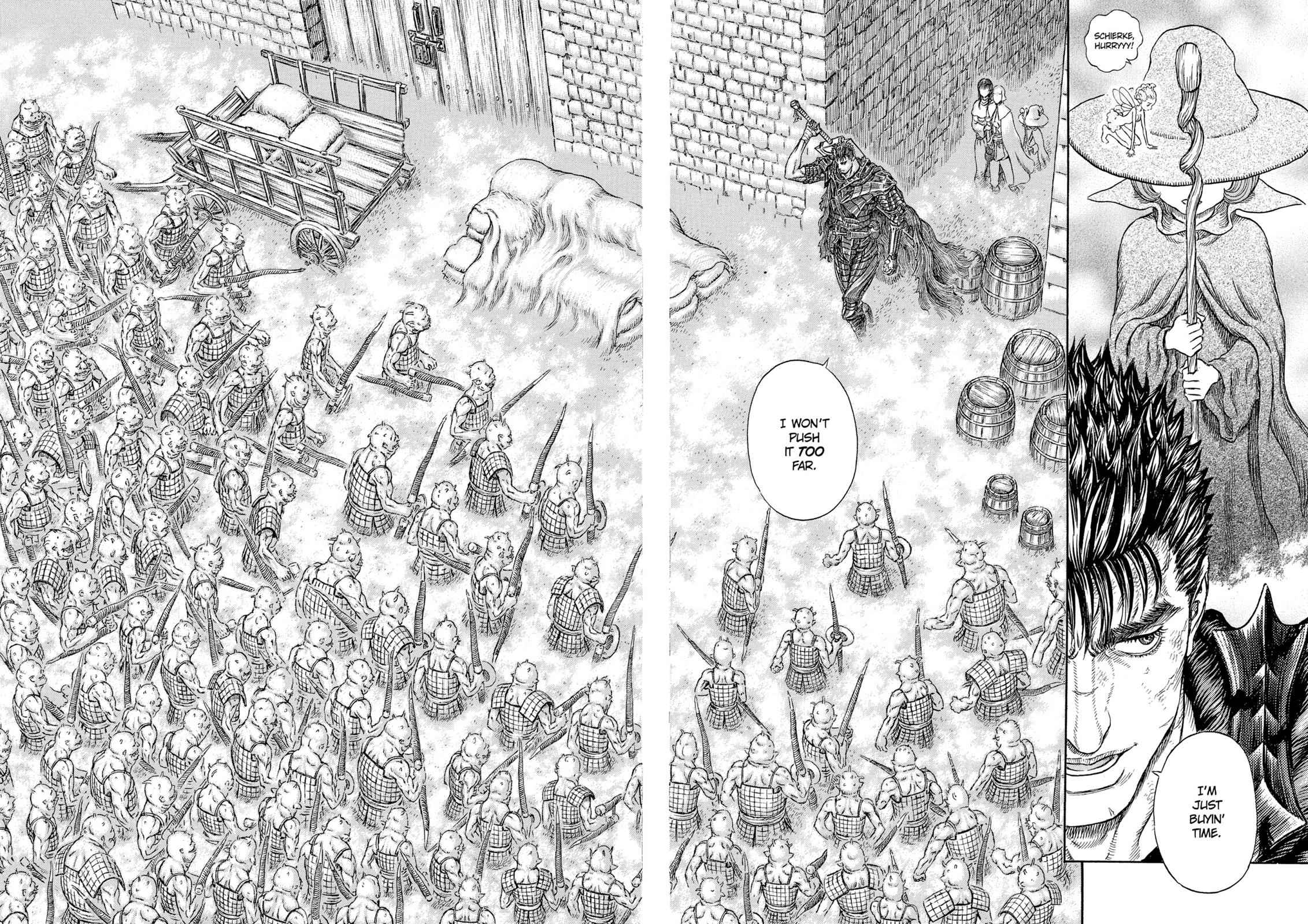 Berserk Chap 267 - Next Chap 268
