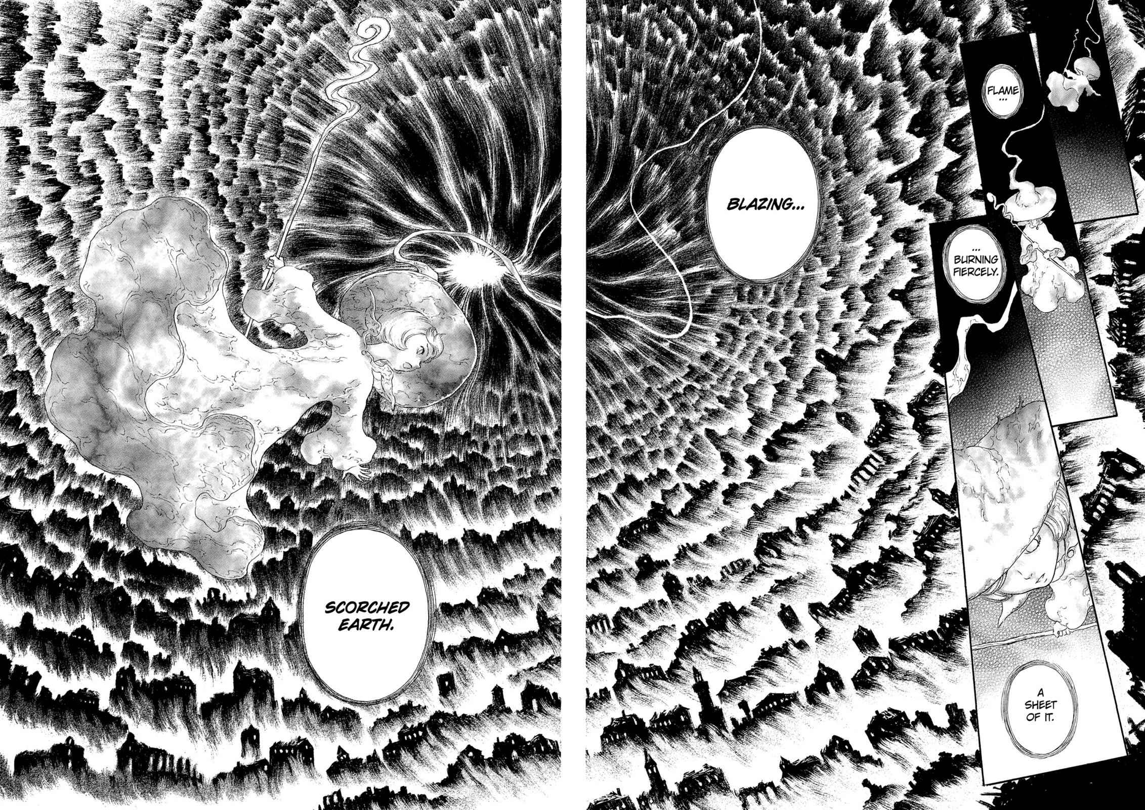 Berserk Chap 267 - Next Chap 268