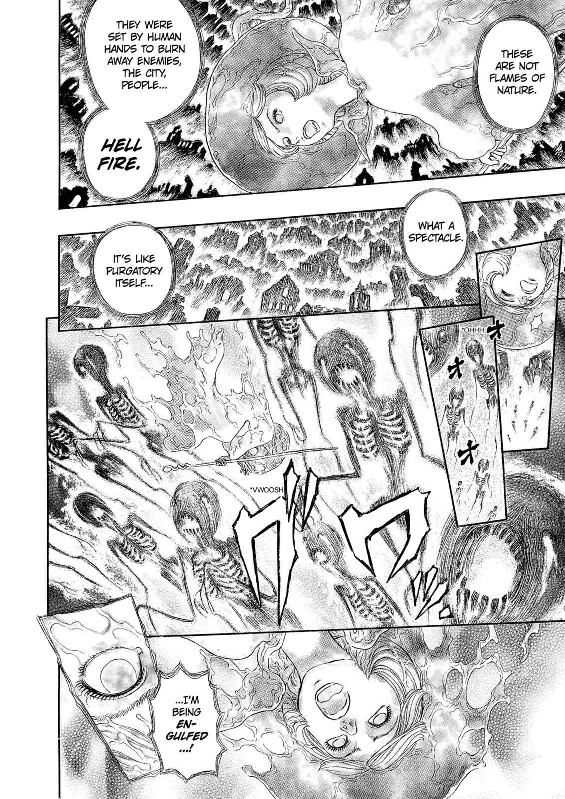 Berserk Chap 267 - Next Chap 268