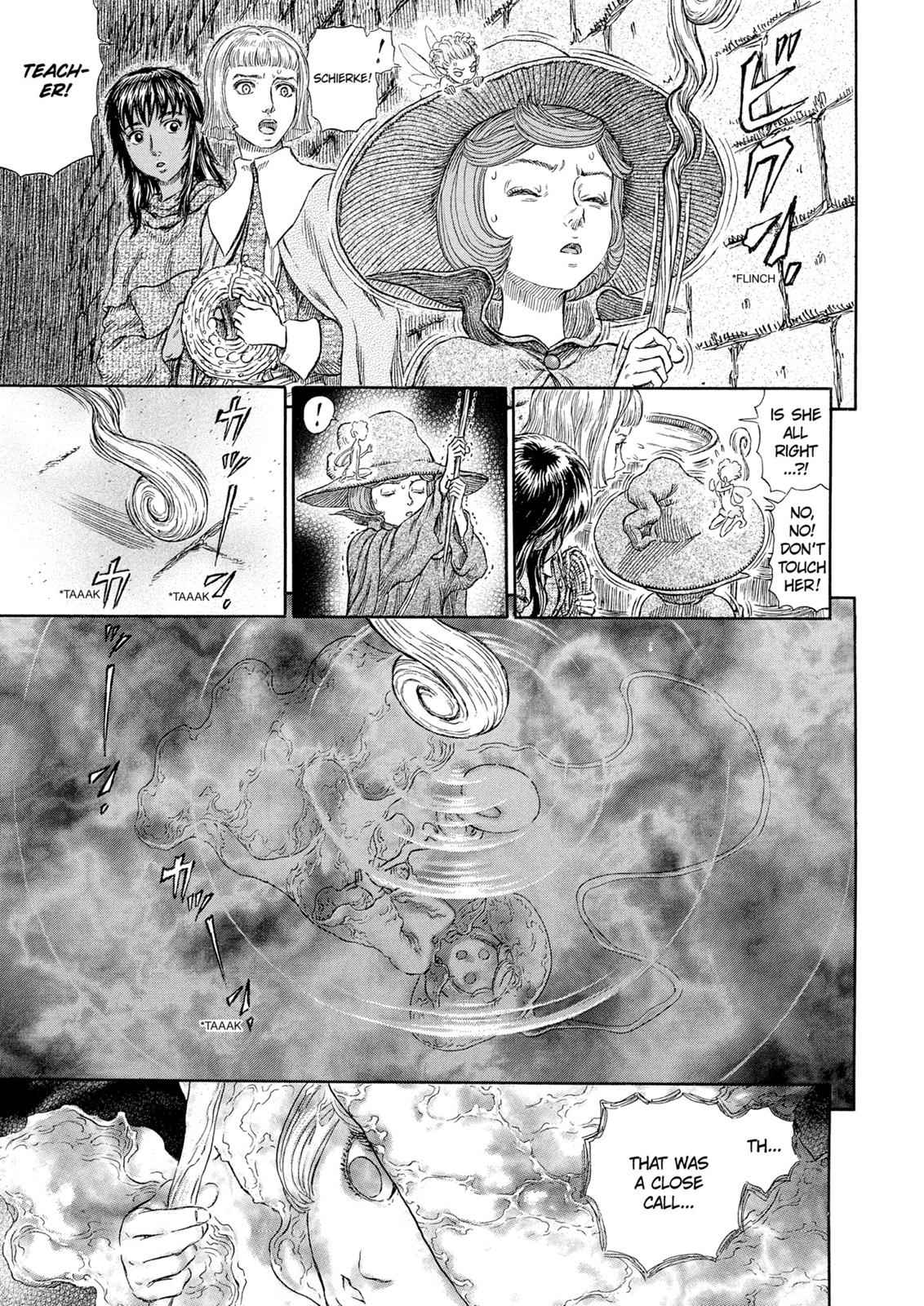 Berserk Chap 267 - Next Chap 268
