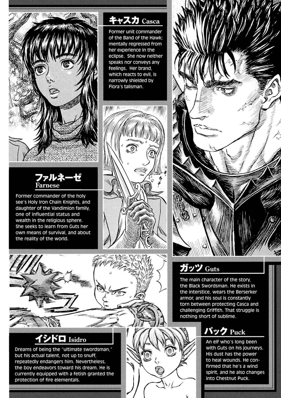 Berserk Chap 267 - Next Chap 268