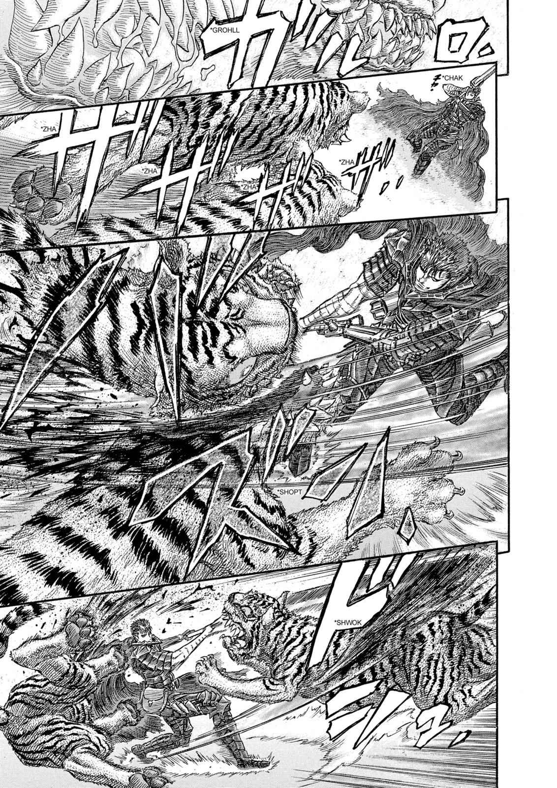 Berserk Chap 260 - Next Chap 261