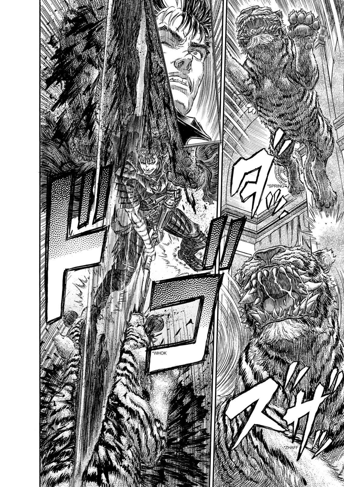 Berserk Chap 260 - Next Chap 261