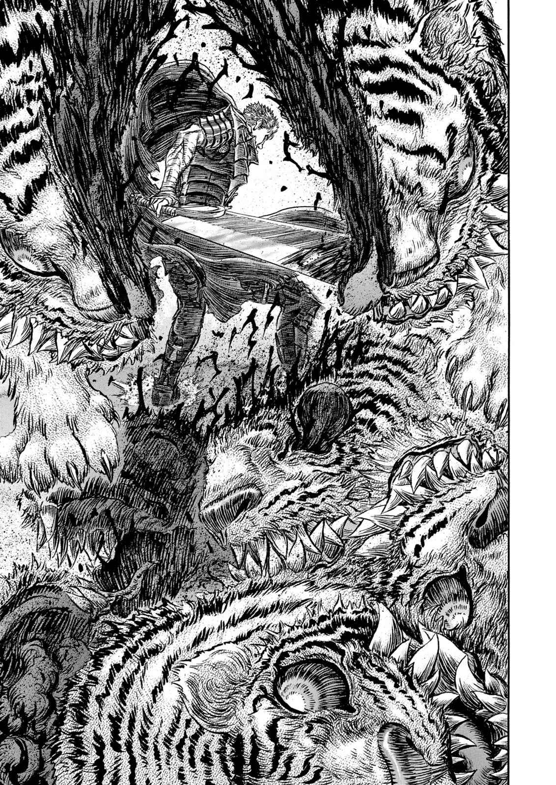 Berserk Chap 260 - Next Chap 261