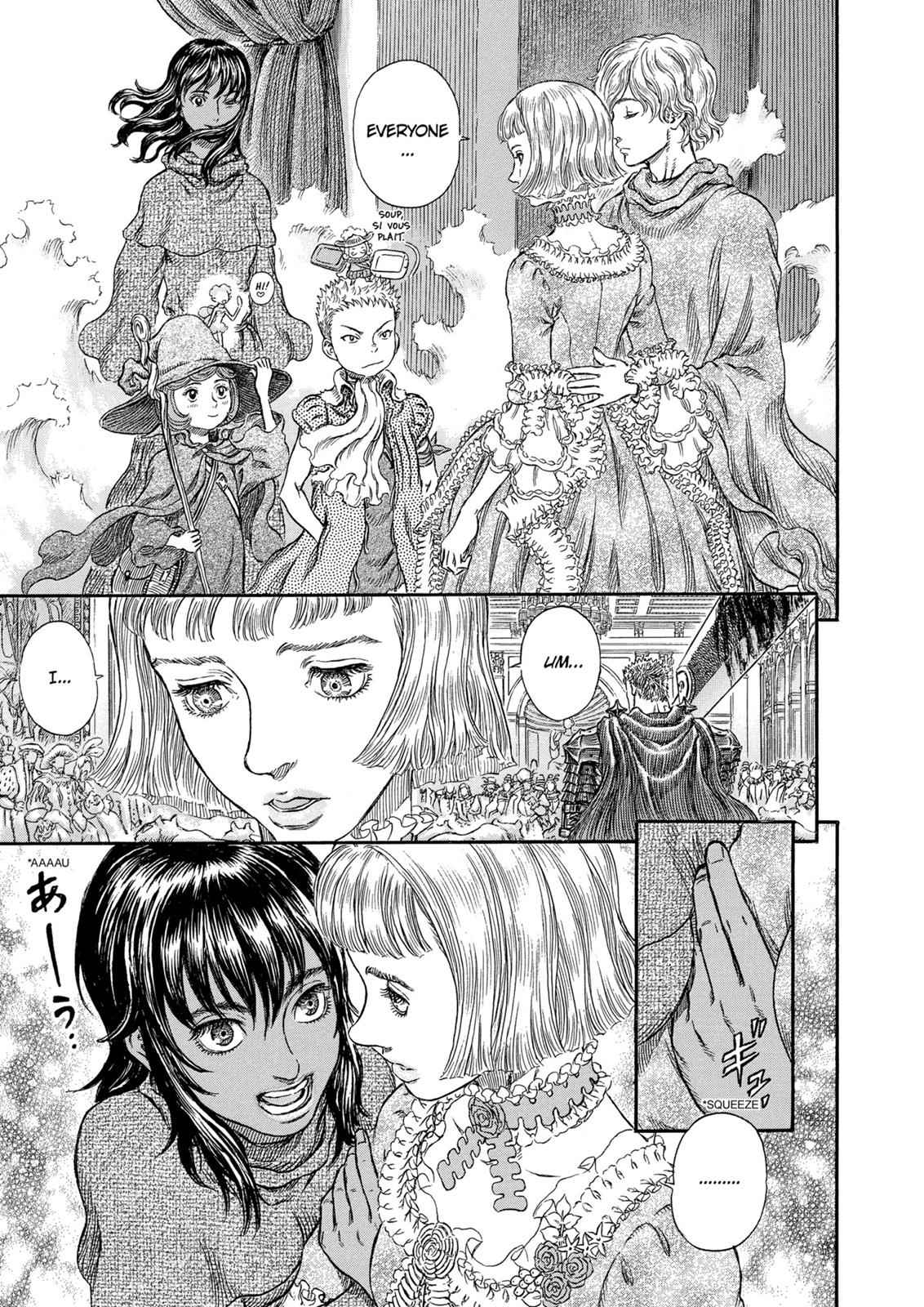Berserk Chap 260 - Next Chap 261