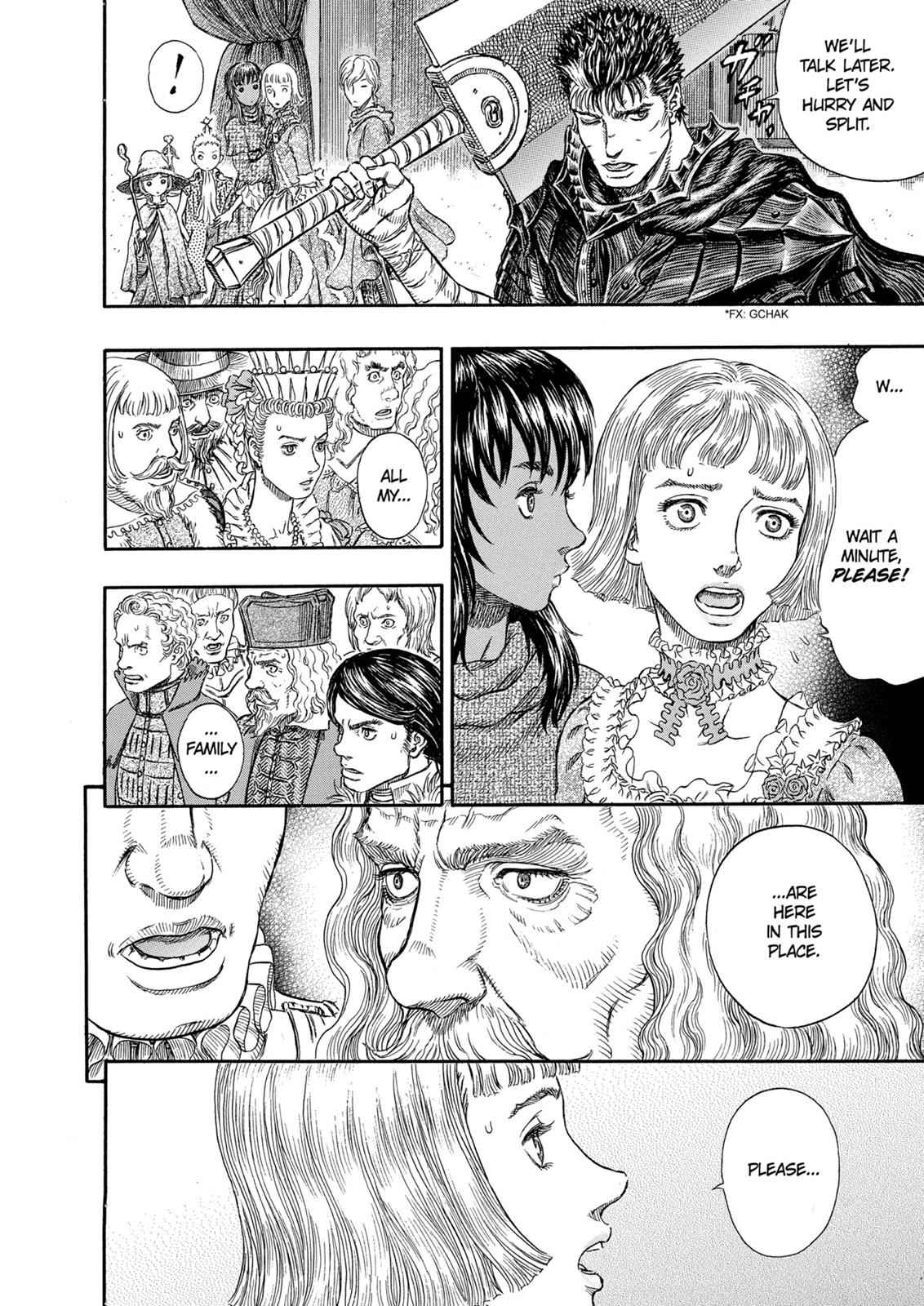 Berserk Chap 260 - Next Chap 261