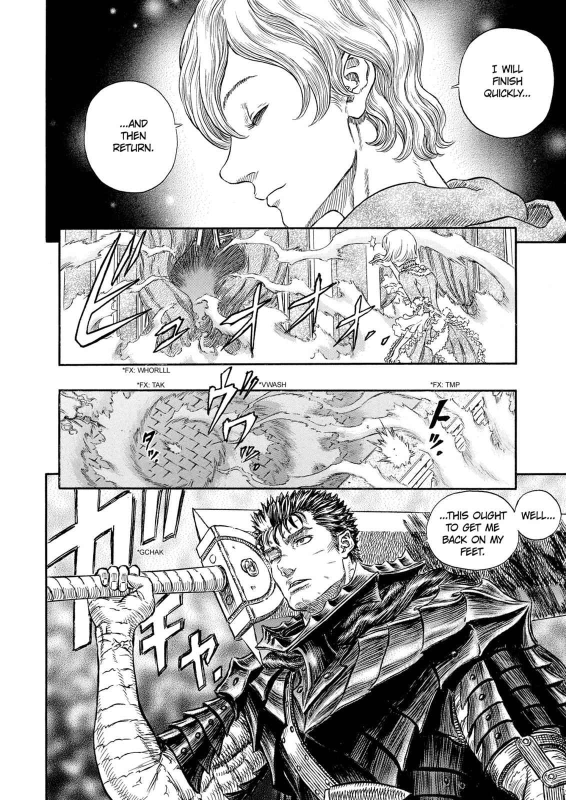 Berserk Chap 260 - Next Chap 261