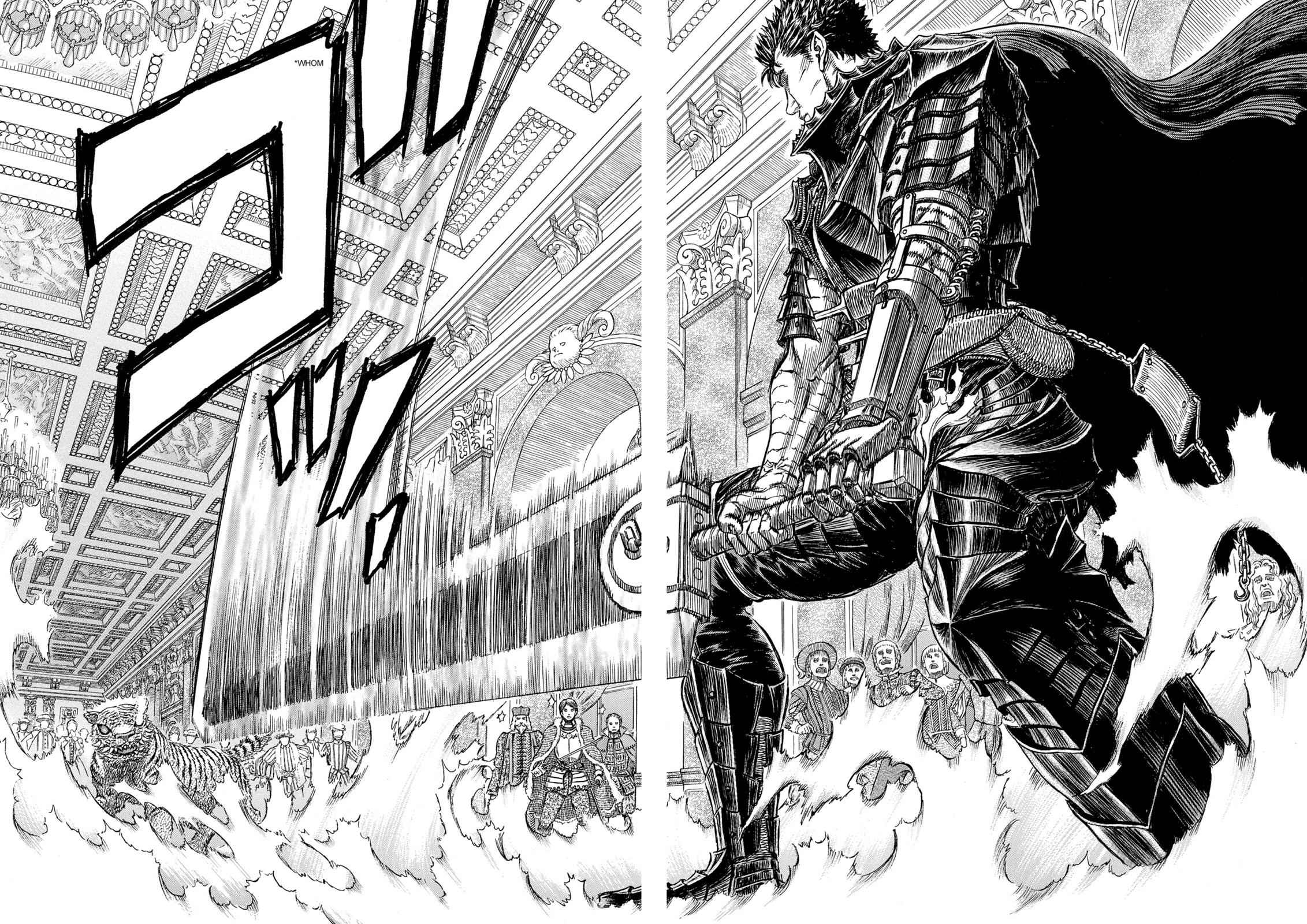 Berserk Chap 260 - Next Chap 261