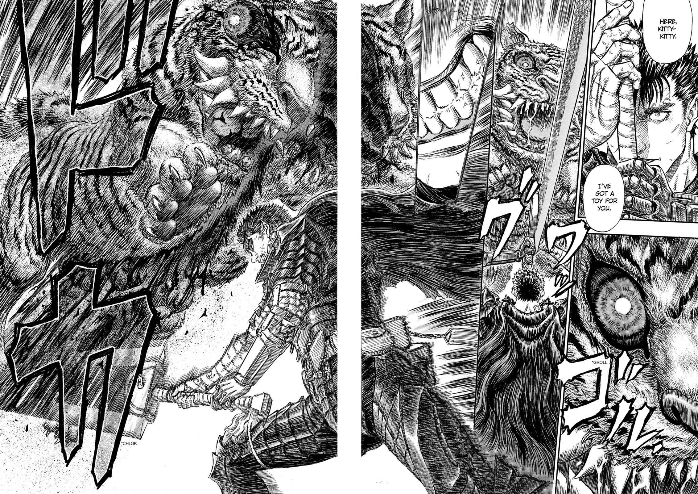 Berserk Chap 260 - Next Chap 261