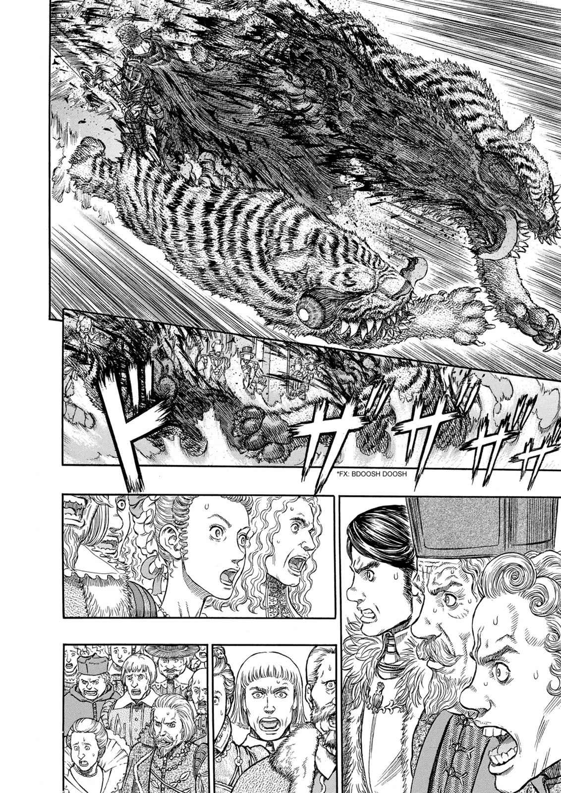 Berserk Chap 260 - Next Chap 261