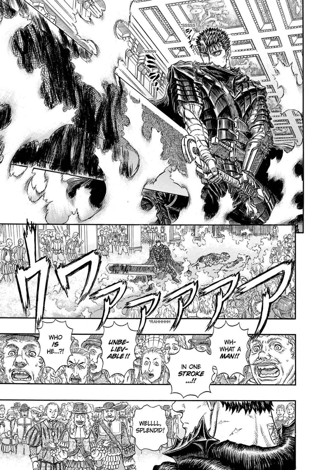 Berserk Chap 260 - Next Chap 261