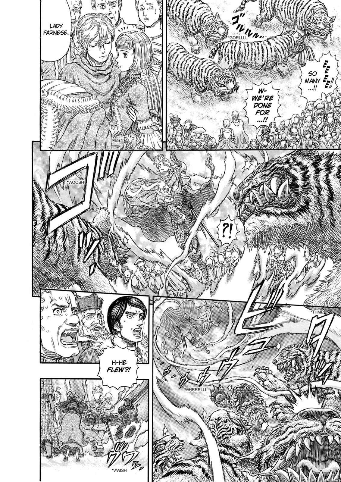 Berserk Chap 260 - Next Chap 261