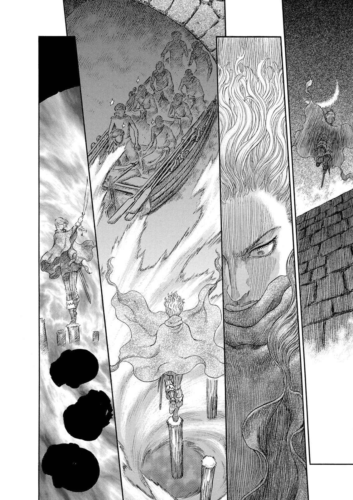 Berserk Chap 261 - Next Chap 262