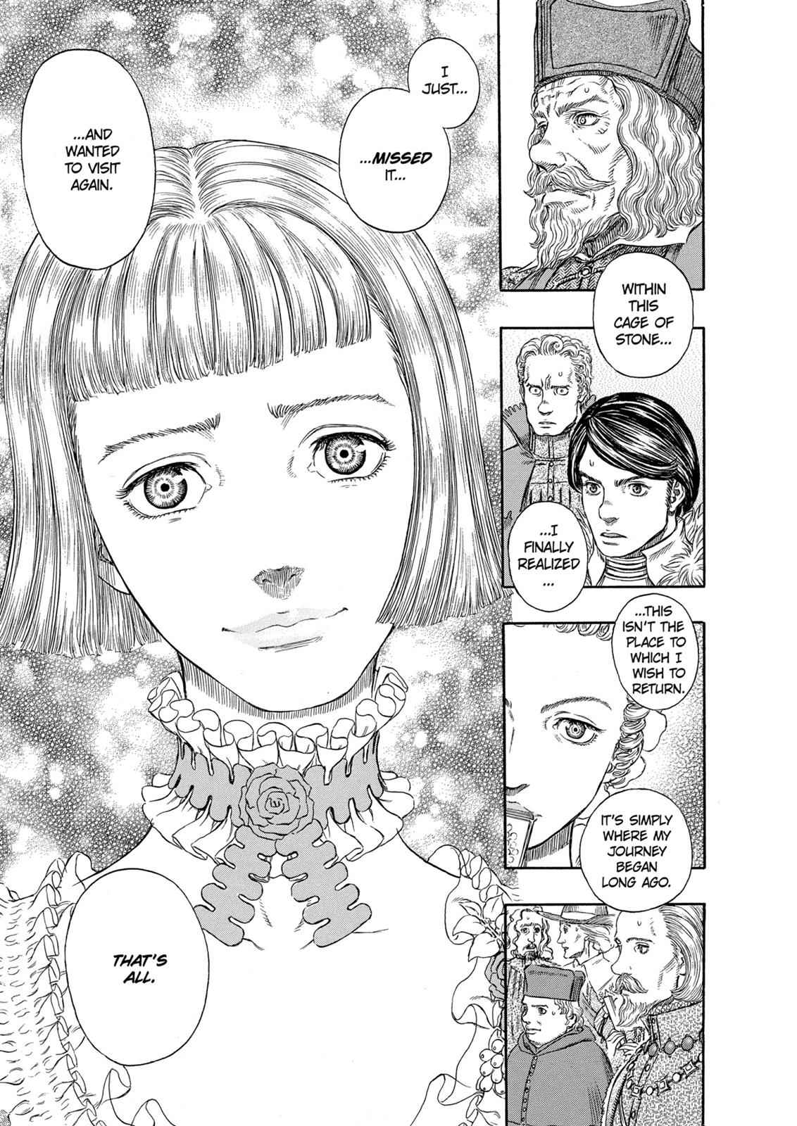 Berserk Chap 261 - Next Chap 262