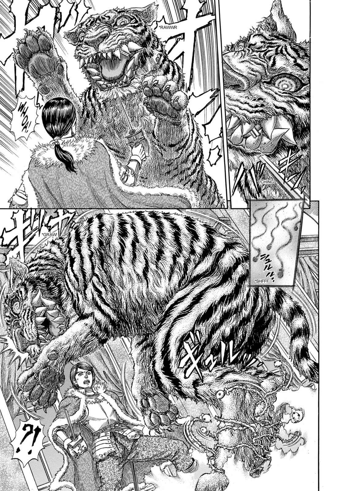 Berserk Chap 261 - Next Chap 262