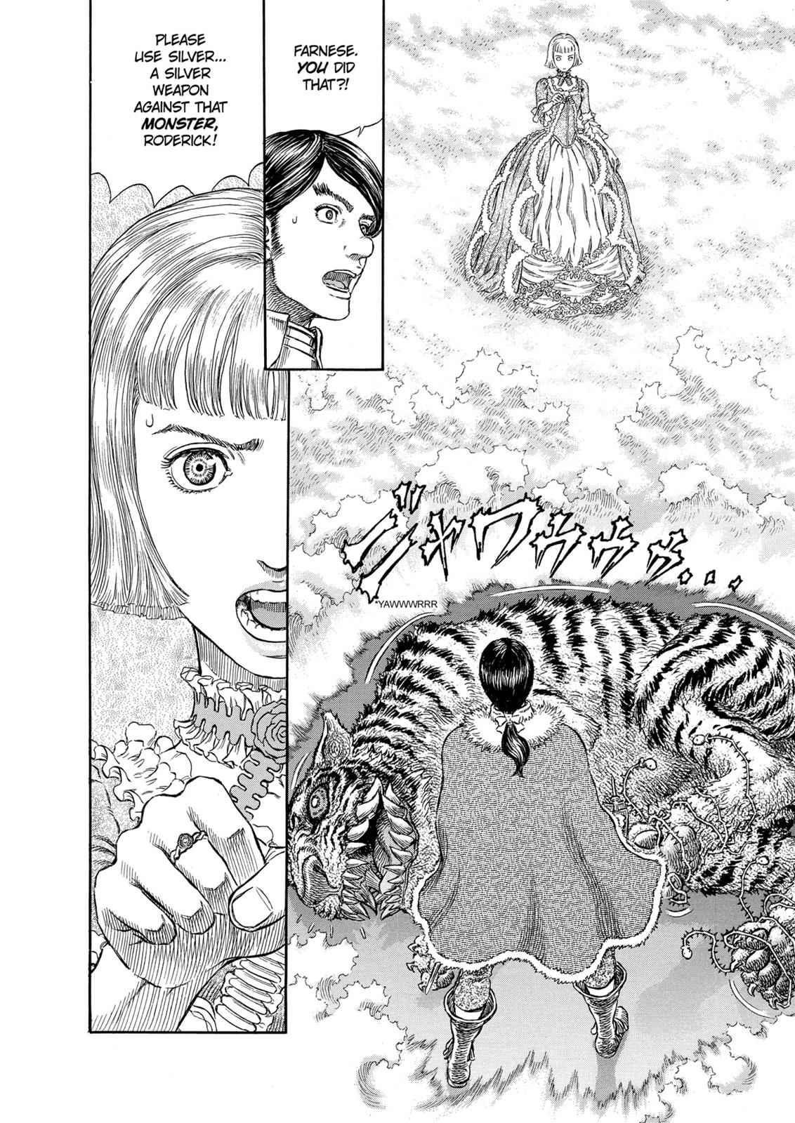 Berserk Chap 261 - Next Chap 262