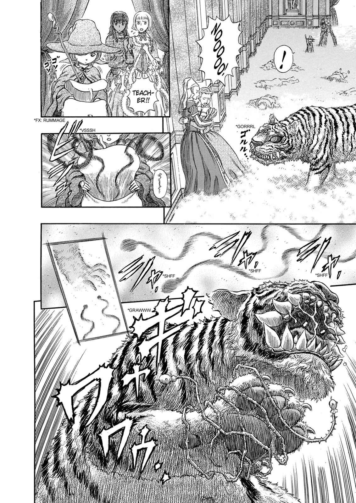 Berserk Chap 261 - Next Chap 262