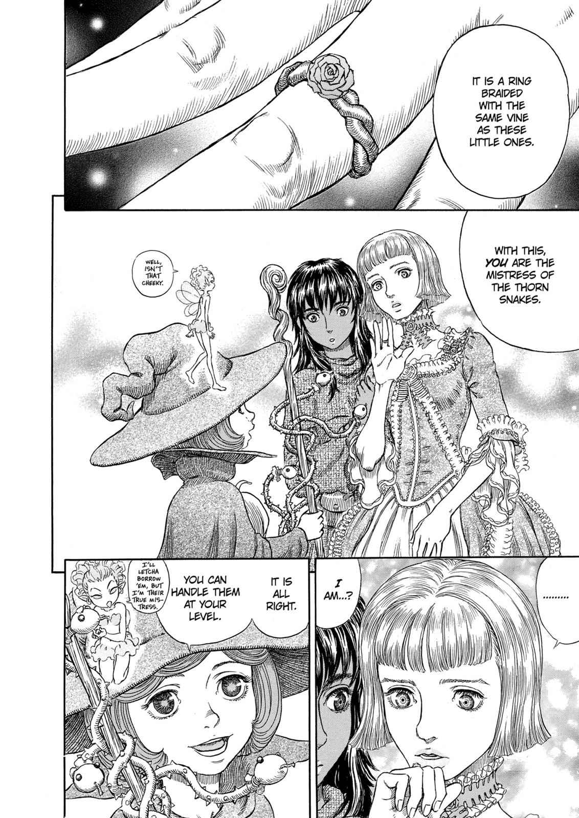 Berserk Chap 261 - Next Chap 262