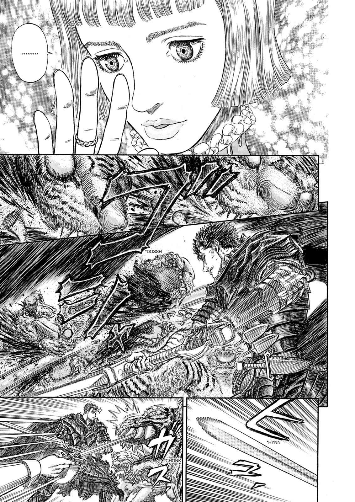 Berserk Chap 261 - Next Chap 262