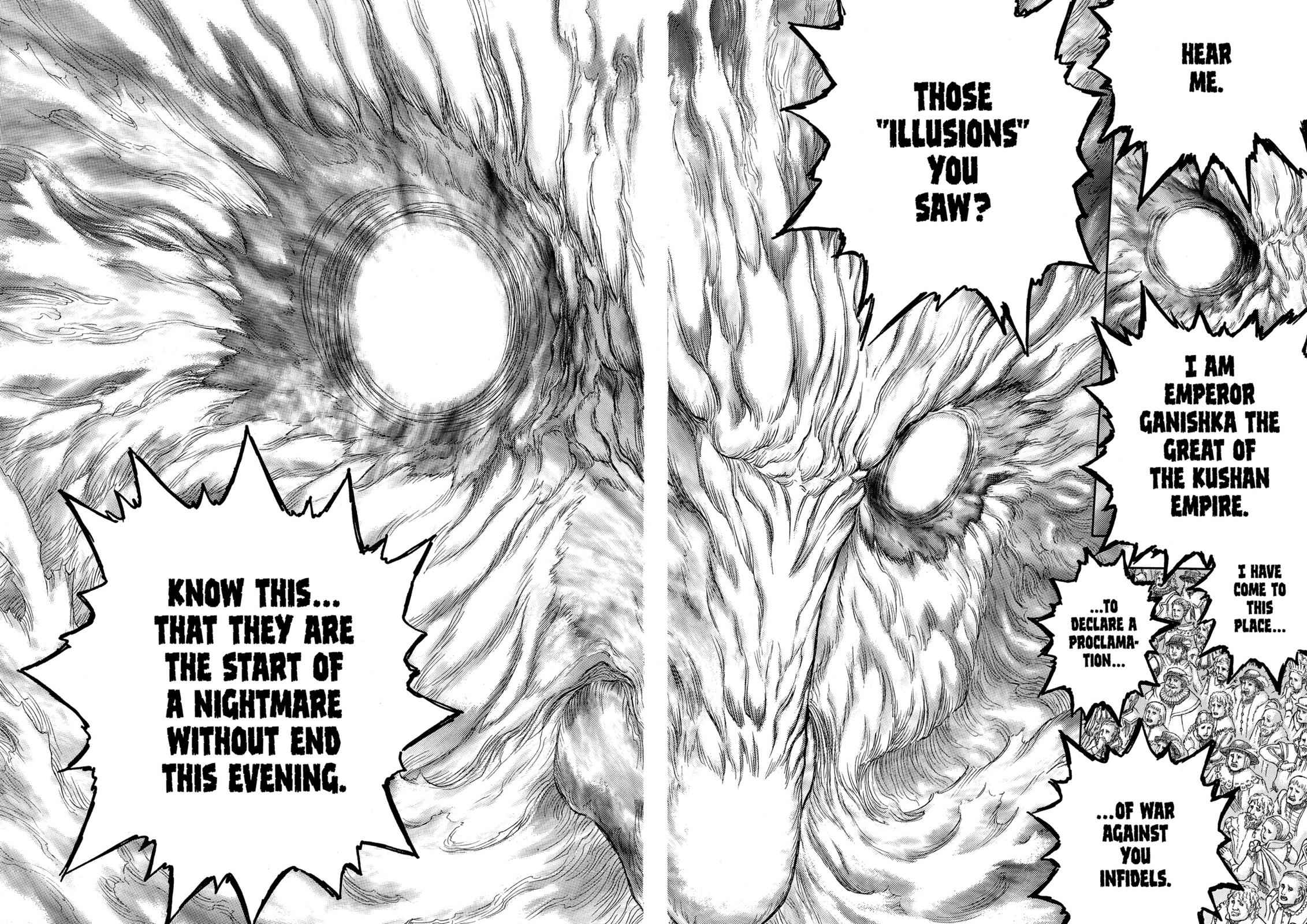 Berserk Chap 262 - Next Chap 263