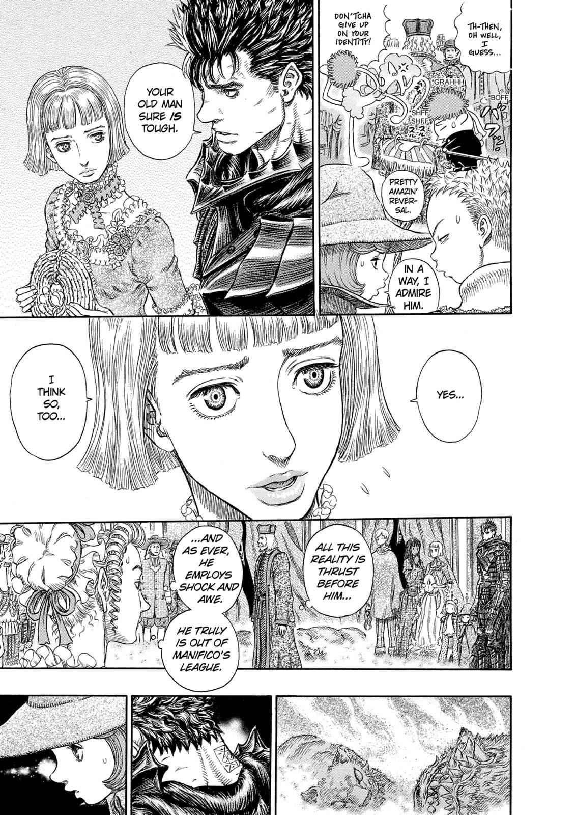 Berserk Chap 262 - Next Chap 263
