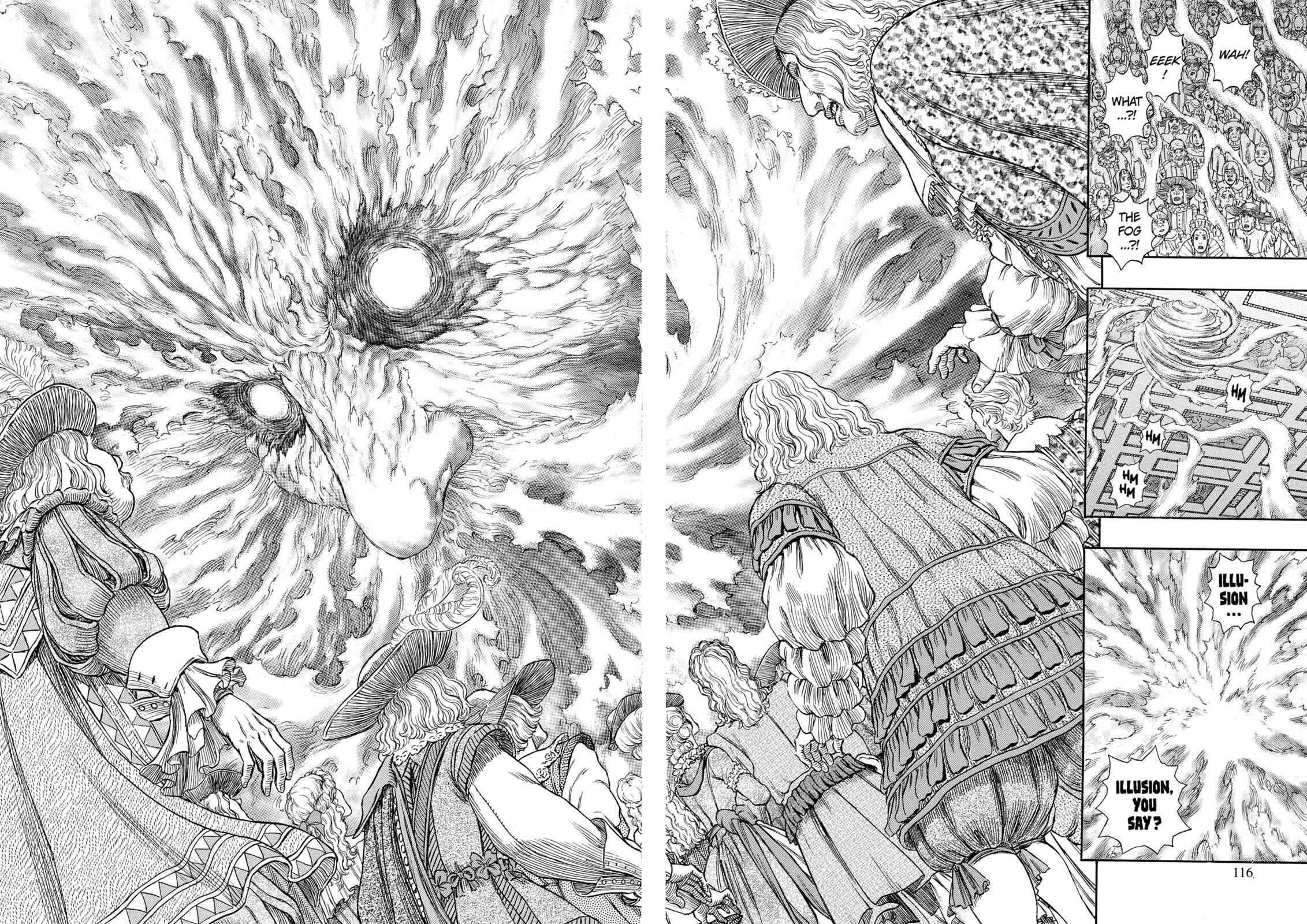 Berserk Chap 262 - Next Chap 263