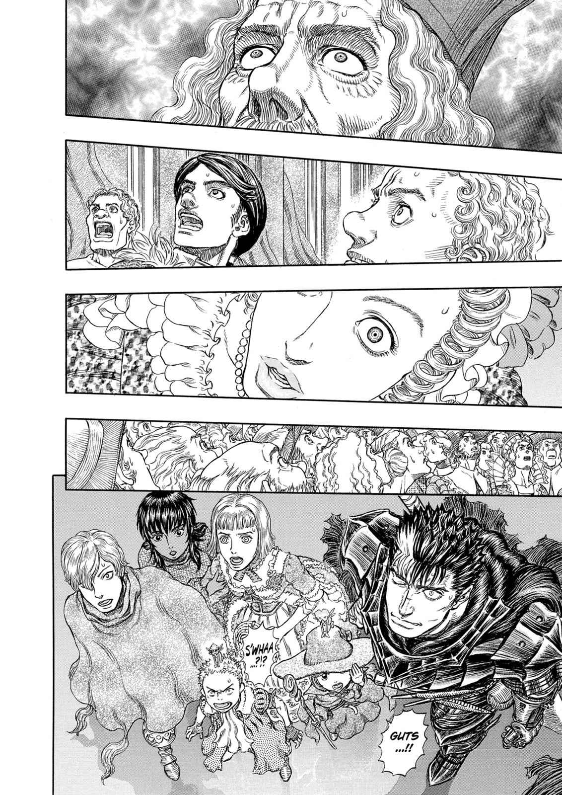 Berserk Chap 262 - Next Chap 263