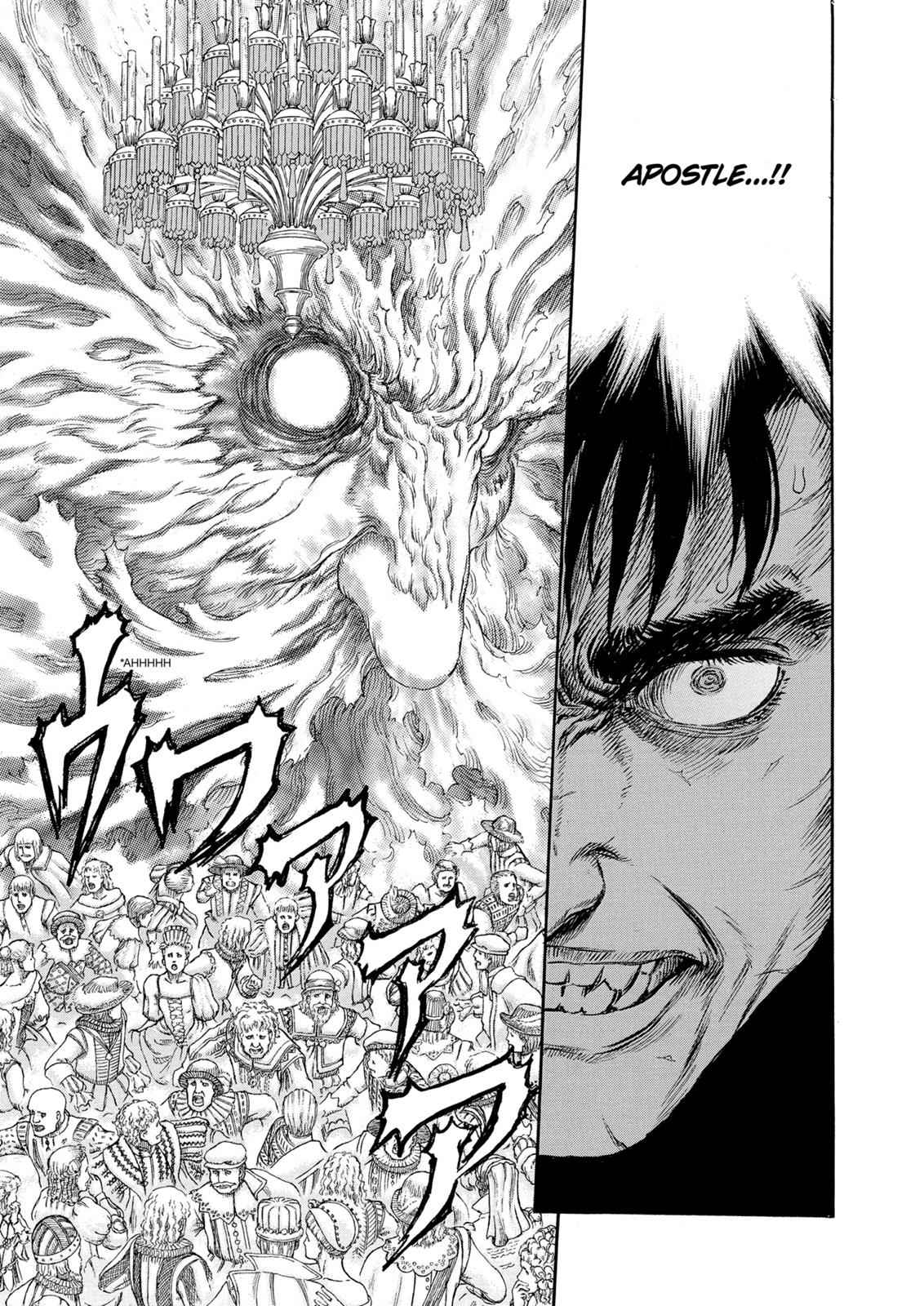 Berserk Chap 262 - Next Chap 263