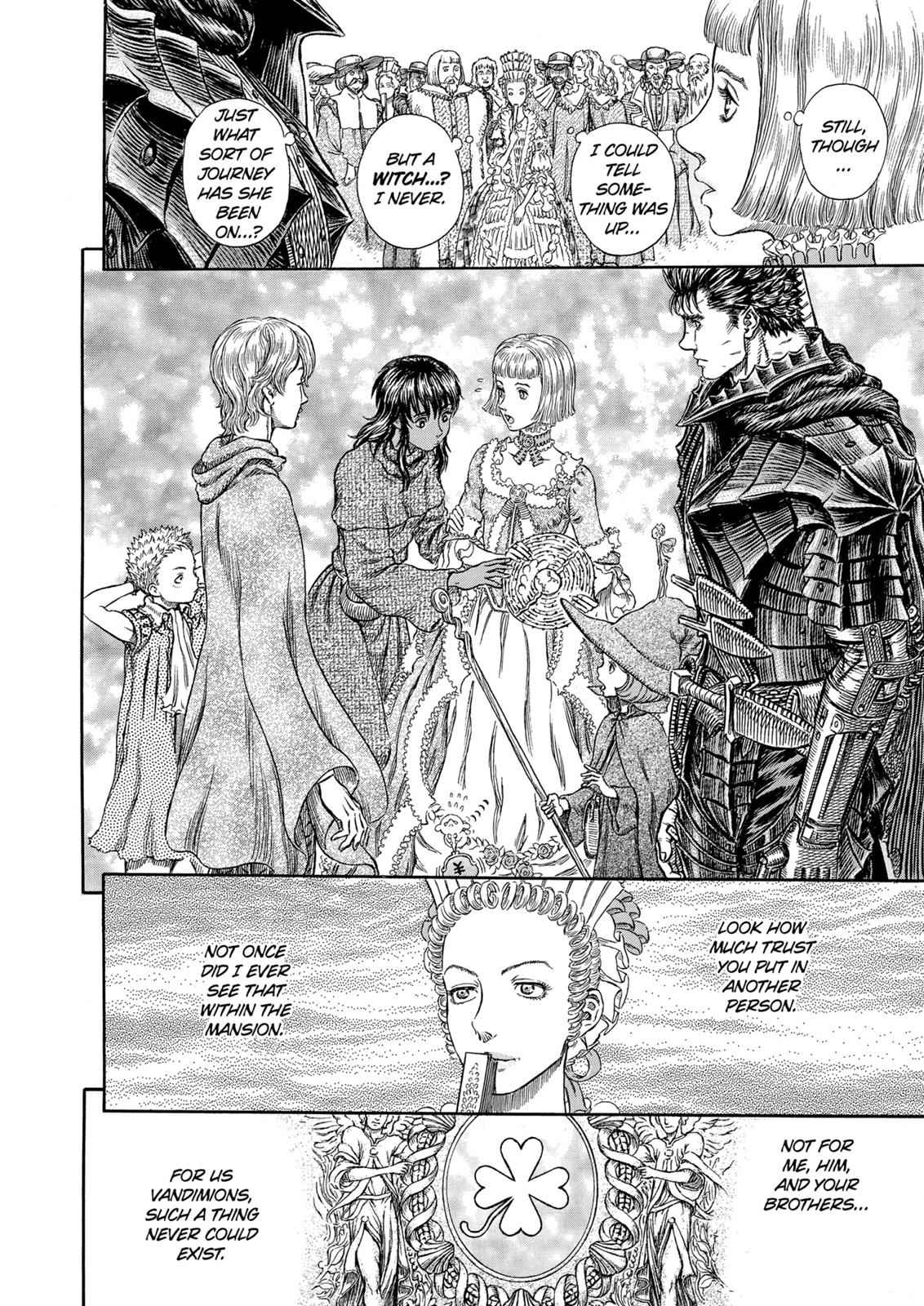 Berserk Chap 262 - Next Chap 263