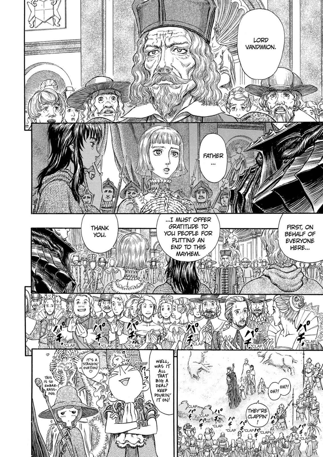 Berserk Chap 262 - Next Chap 263