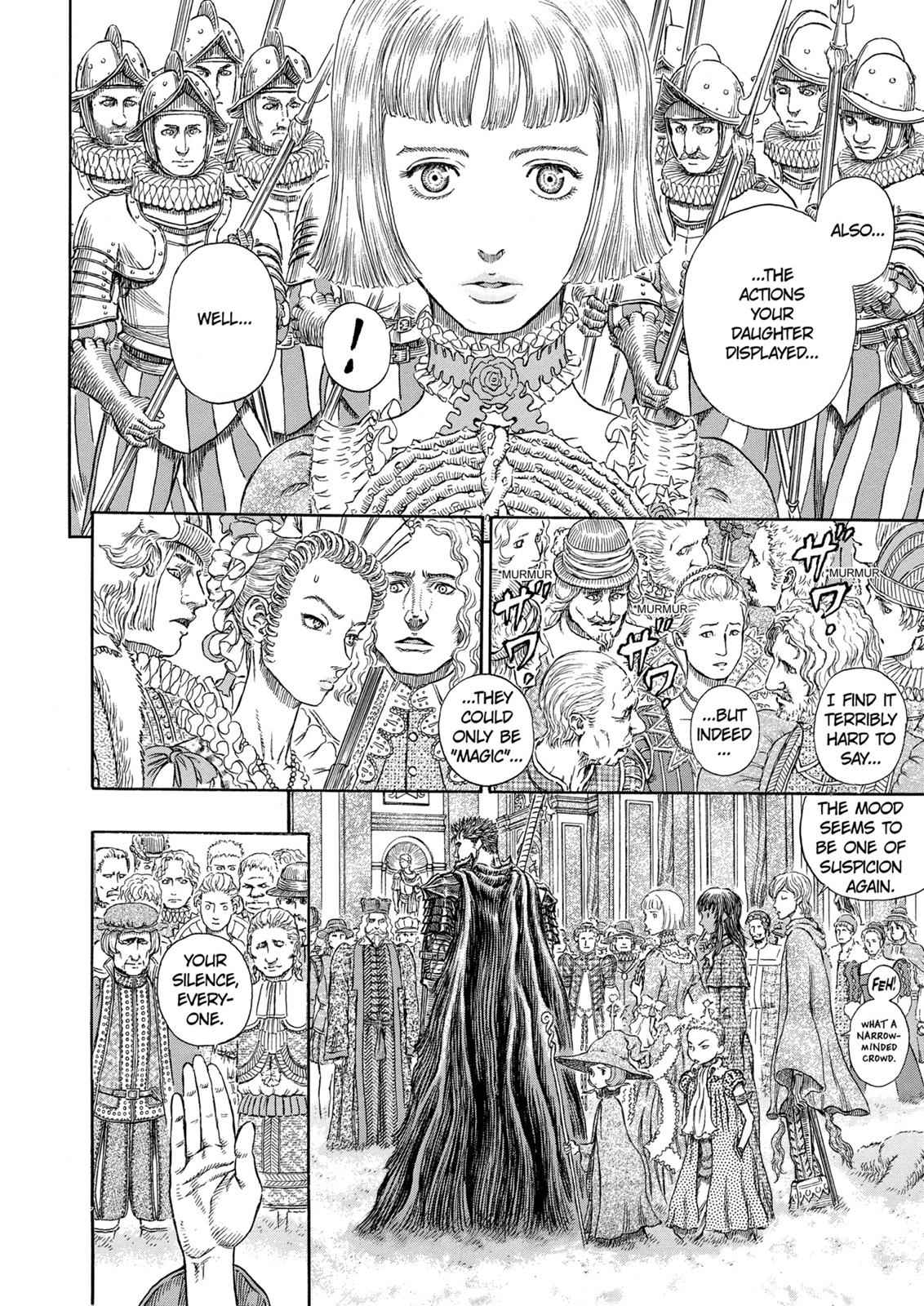 Berserk Chap 262 - Next Chap 263