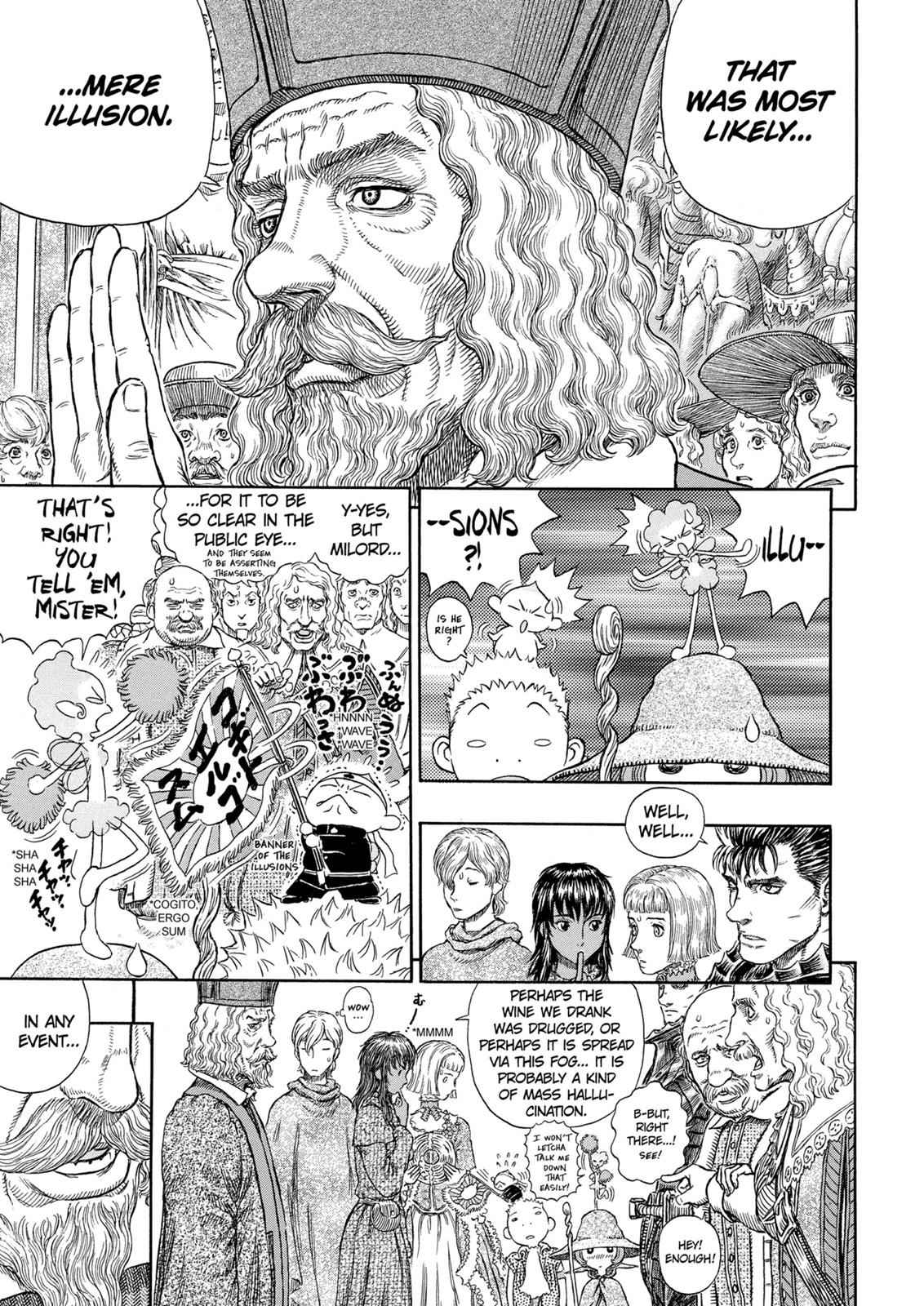 Berserk Chap 262 - Next Chap 263