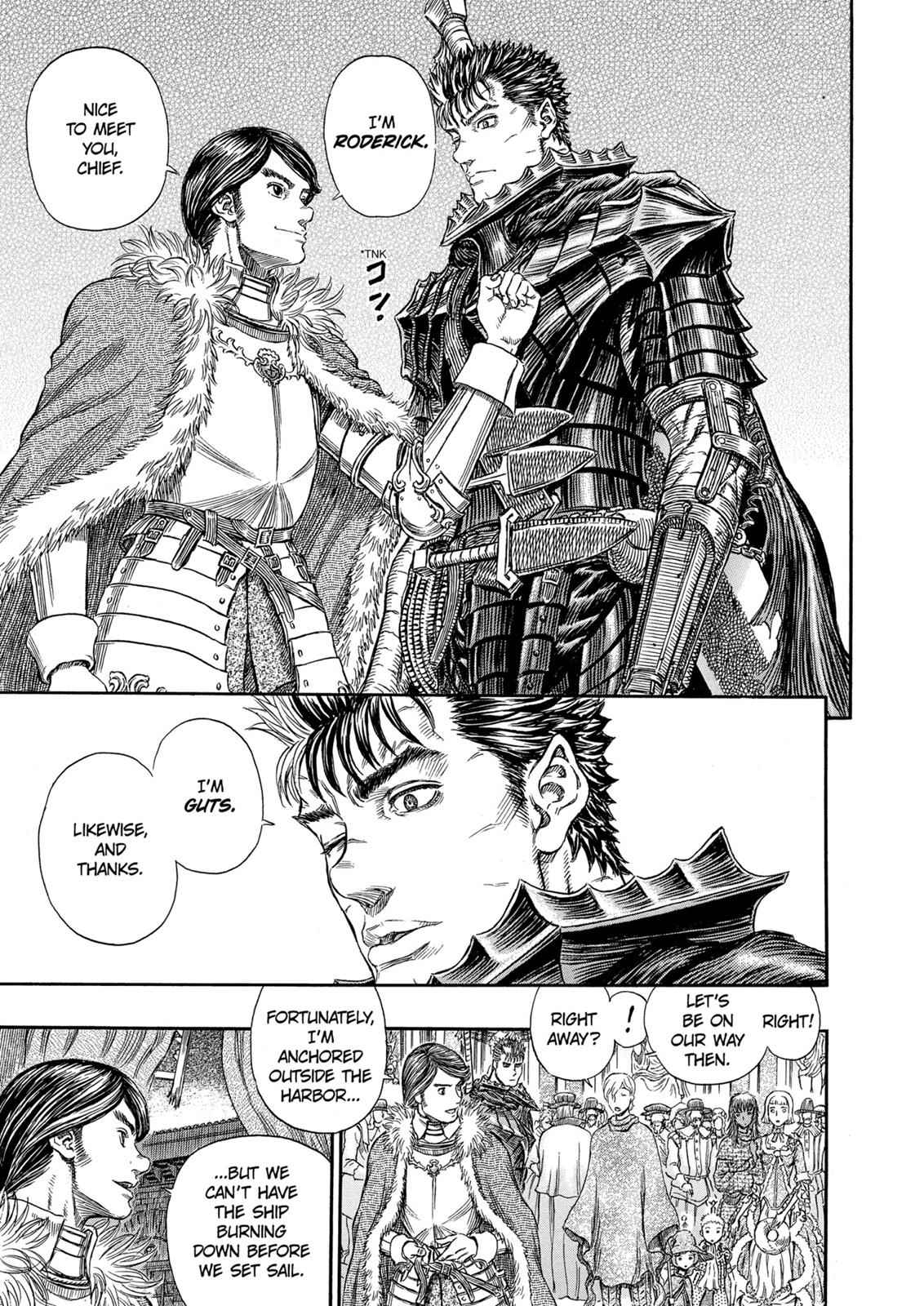 Berserk Chap 263 - Next Chap 264