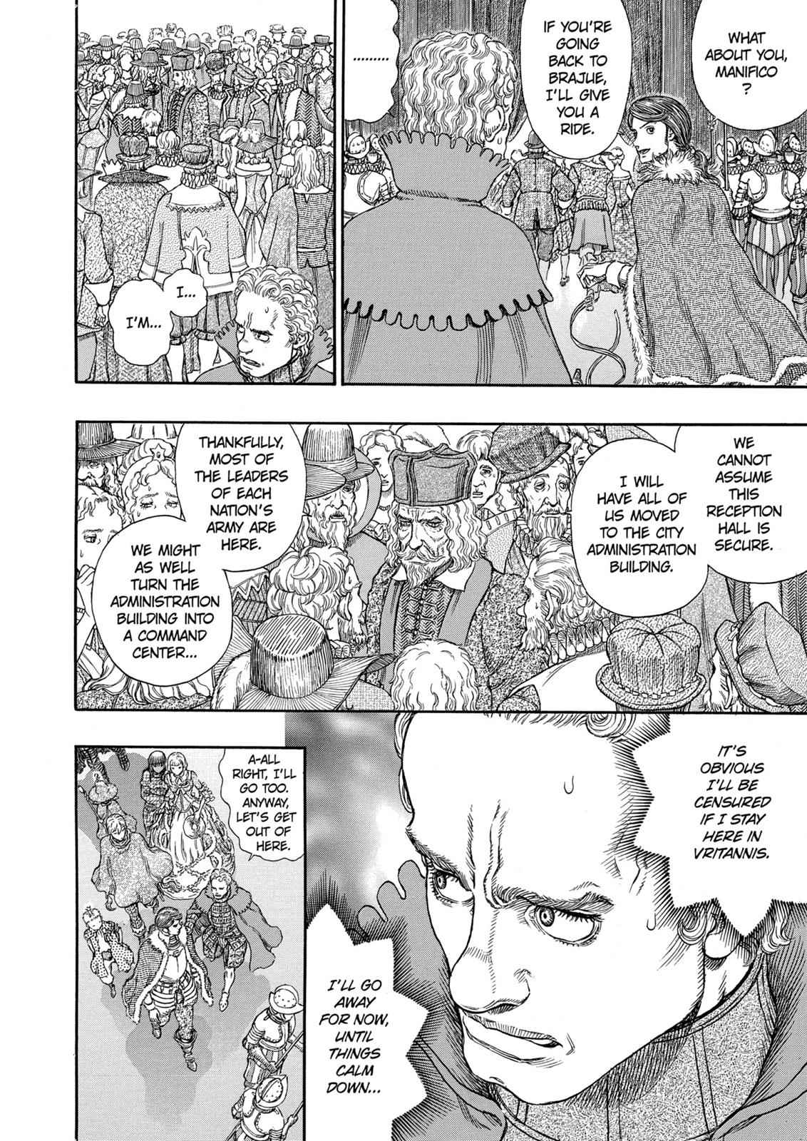 Berserk Chap 263 - Next Chap 264