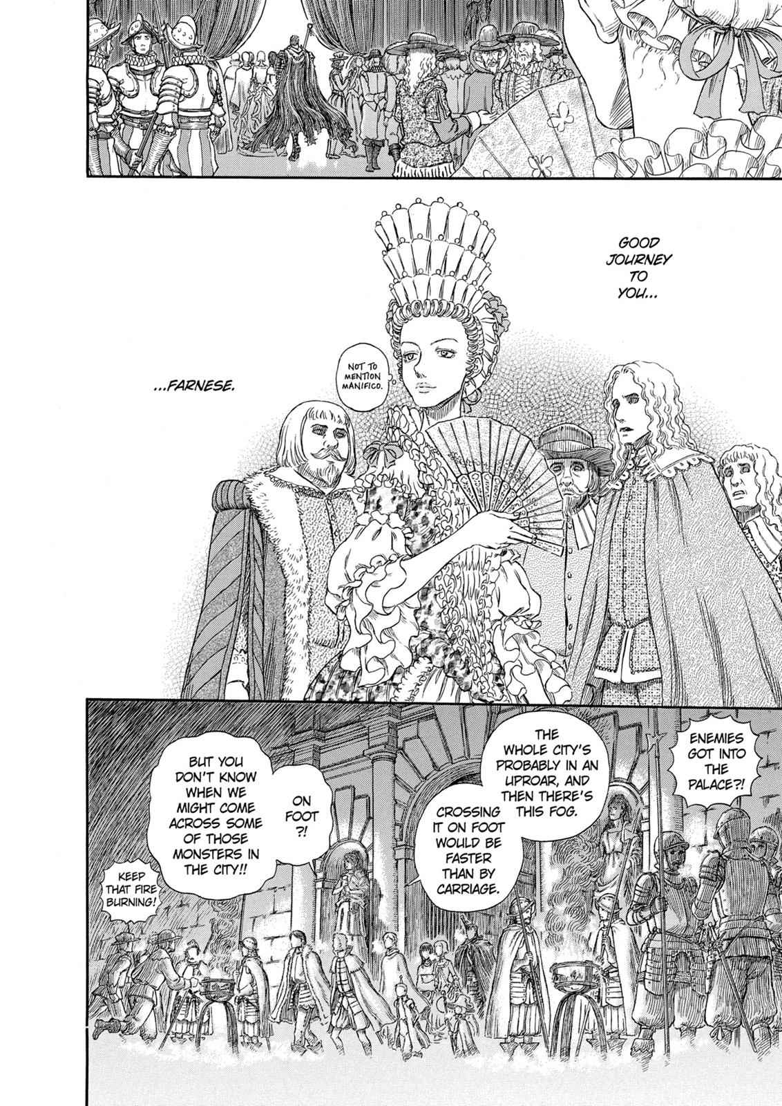 Berserk Chap 263 - Next Chap 264