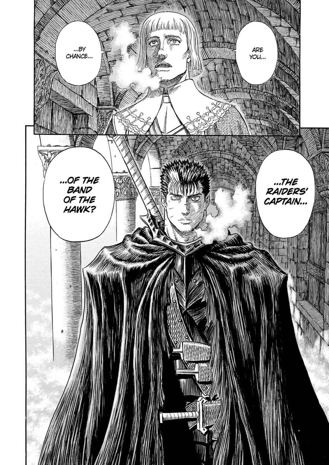 Berserk Chap 263 - Next Chap 264